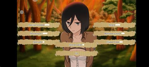 attack on survey corps cheat menu|ATTACK ON SURVEY CORPS [0.15.3] GALLERY MOD .